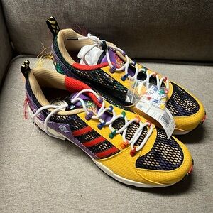 Adidas x Equipment Support 9 Sneaker